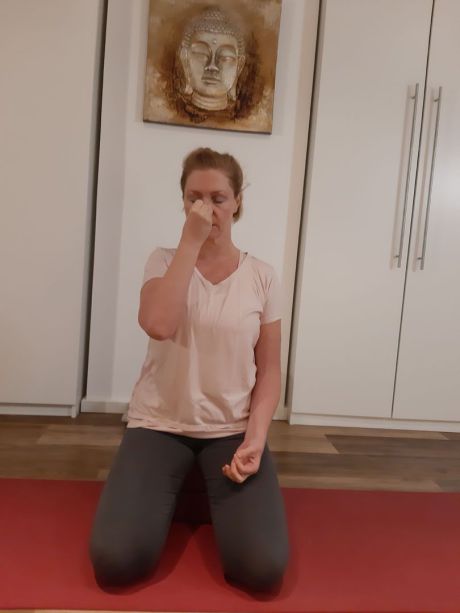 Meike Kämmerer, Nadi Shodhana