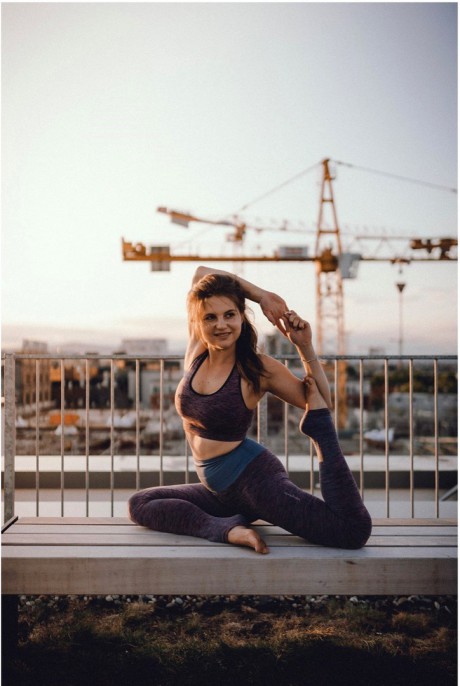 Kristina Eiffert, Taube