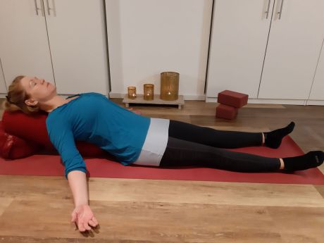 Meike Kämmerer, Fisch mit Bolster
