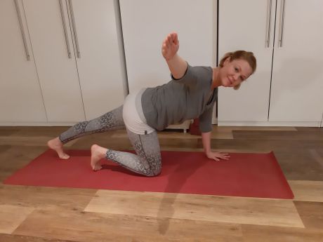 Meike Kämmerer, Twist aus dem Vierfüßler