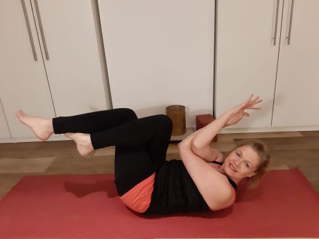 Meike Kämmerer, Adlercrunch