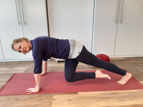 Meike Kämmerer, Bergsteiger
