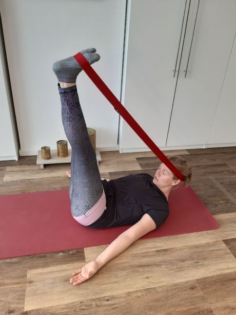 Meike Kämmerer, Hängeschaukel