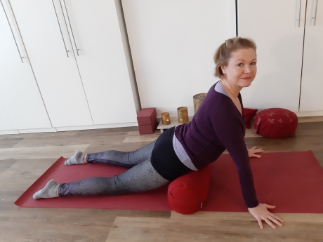 Meike Kämmerer, Seehund mit Bolster