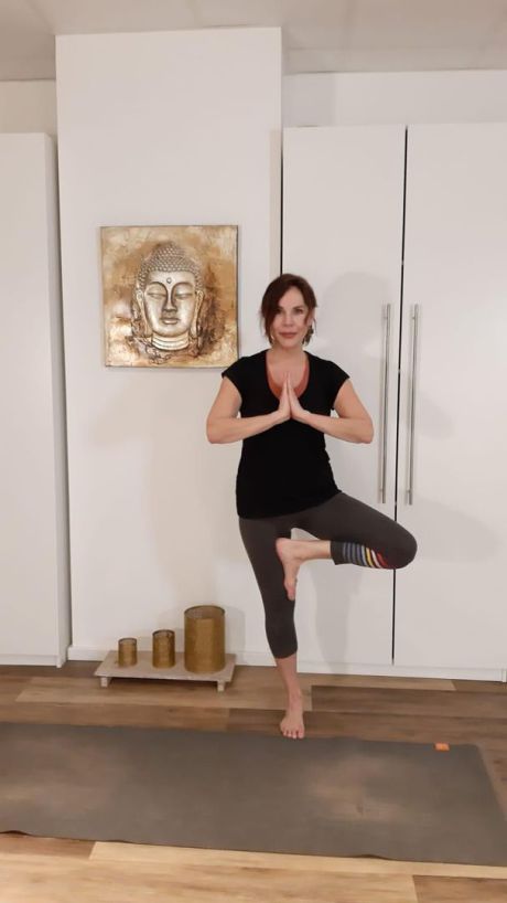 Simone Desrochers, Baumhaltung