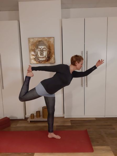 Meike Kämmerer, Tänzer