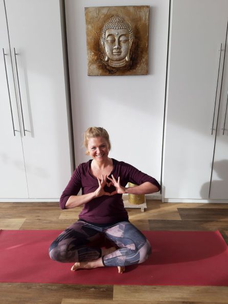 Meike Kämmerer, Yoga & Pilates mit Herz