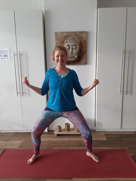 Meike Kämmerer, Powerstand