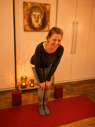 Meike Kämmerer, Freude bei der Arbeit