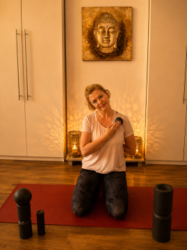 Meike Kämmerer, Bewegungstherapie