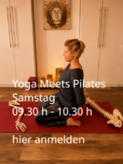 Medical Yoga / Hatha Yoga kompakt samstags 12.00 - 14.00 h
