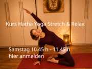 Hatha Yoga Stretch & Relax